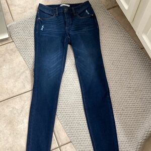 Lauren Conrad denim jeans